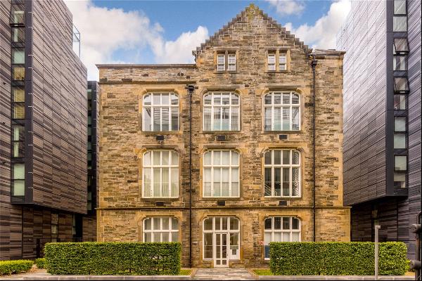 Simpson Loan, Quartermile, Edinburgh, EH3 9BB