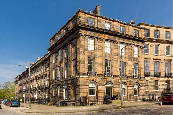 Randolph Crescent, New Town, Edinburgh, EH3 7TH