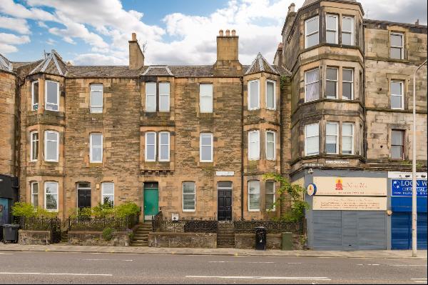 Parsons Green Terrace, Meadowbank, Edinburgh, EH8 7AN