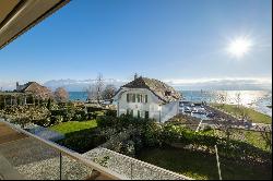 High Standing Duplex With Panoramic View, 2nd Line Of The Lake, Paudex, 1094