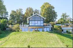 Modern Villa With Lake and Alp Views, Founex, 1297