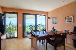 Modern Villa With Lake and Alp Views, Founex, 1297