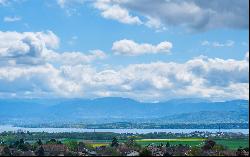 Villa With Pool And Panoramic Views, Near Nyon, 1260