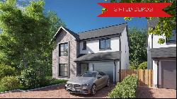 Juniper - Cedarview, Hillfoot Drive, Howwood, Paisley, Renfrewshire, PA9 1BX