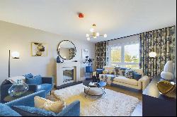 Juniper - Cedarview, Hillfoot Drive, Howwood, Paisley, Renfrewshire, PA9 1BX