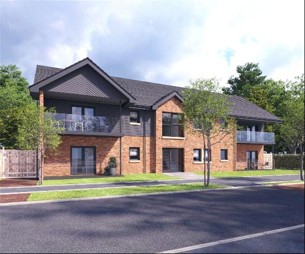 Plot 9 - The Fairways, Elderslie, Johnstone, Renfrewshire, PA5 9AZ