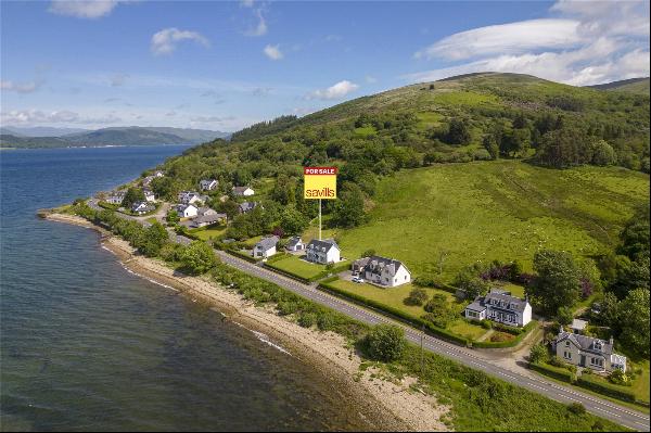 Hynish, Strachur, Cairndow, Argyll, PA27 8BX