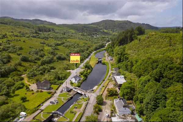 Bridge House, Cairnbaan, Lochgilphead, Argyll and Bute, PA31 8SQ