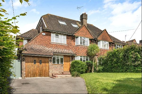 Gander Hill, Haywards Heath, West Sussex, RH16 1QU