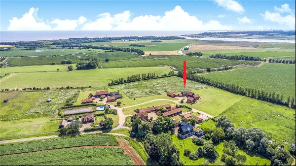 The Manor House Estate, Bawdsey, Woodbridge, Suffolk, IP12 3AL