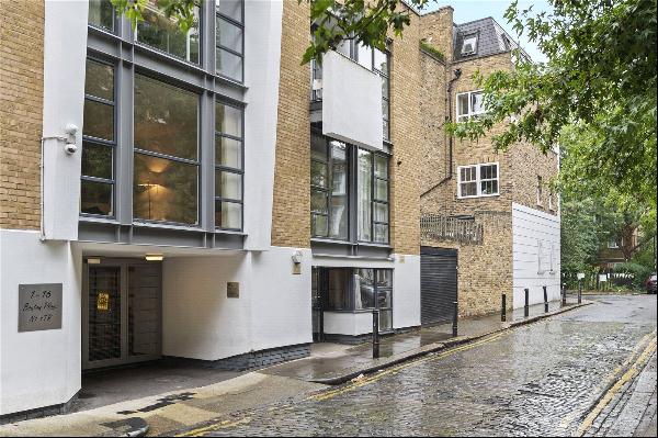 Bouton Place, Islington, London, N1 1TR