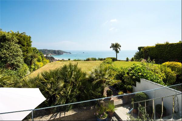 Le Mont Gras d'Eau, St. Brelade, Jersey, Channel Islands, JE3 8ED