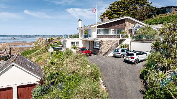 La Rue Du Grouet, St. Brelade, Jersey, Channel Islands, JE3 8HL