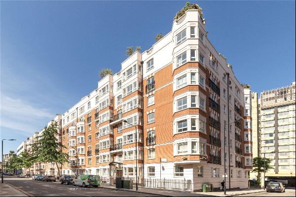 Consort Court, 31 Wrights Lane, London, W8 5SN