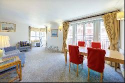 Consort Court, 31 Wrights Lane, London, W8 5SN