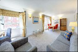 Consort Court, 31 Wrights Lane, London, W8 5SN