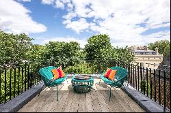 Palace Gardens Terrace, London, W8 4RP