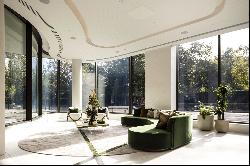 Park Modern, Apartment 51, 123 Bayswater Road, London, W2 3JH