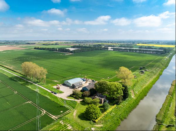 Land South Of Sutton Bridge, Sutton Bridge, Lincolnshire, PE12 9NS