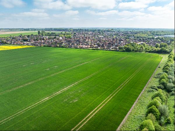 Land Around Sutton Bridge, Sutton Bridge, Lincolnshire, PE12 9NS