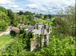 Calwich Abbey Estate, Calwich, Ellastone, Ashbourne, DE6 2HE