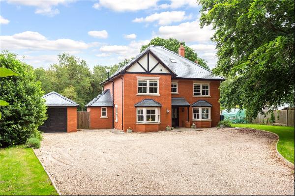 Horncastle Road, Woodhall Spa, Lincolnshire, LN10 6UZ