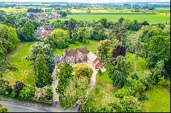 Manby House, Carlton Road, Manby, Louth, LN11 8UF