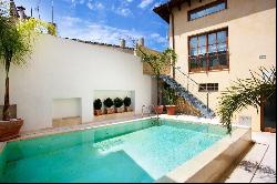 Townhouse, Pollensa, Mallorca, 07460