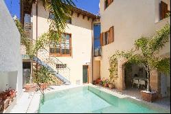 Townhouse, Pollensa, Mallorca, 07460