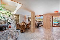 Detached Villa, Pollensa, Mallorca, 07460