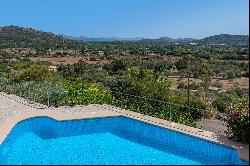 Detached Villa, Pollensa, Mallorca, 07460