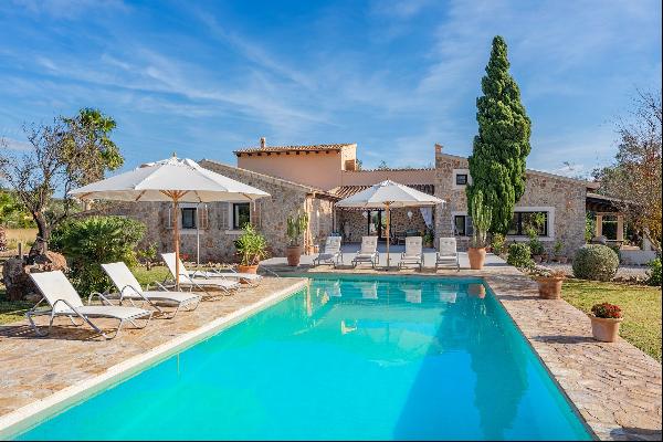 Country Home, Pollensa, Mallorca, 07470