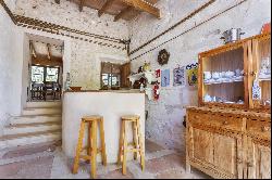 Country Hotel, Llubi, Mallorca, 07510