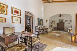 Country Hotel, Llubi, Mallorca, 07510