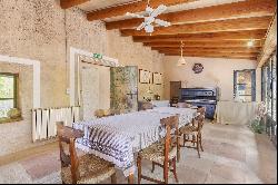 Country Hotel, Llubi, Mallorca, 07510