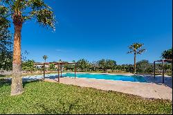 Country Hotel, Santa Margalida, Mallorca, 07459