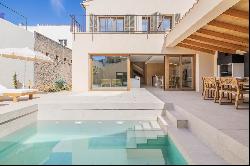 Townhouse, Pollensa, Mallorca, 07460