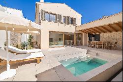 Townhouse, Pollensa, Mallorca, 07460