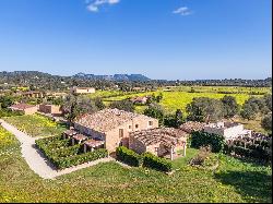 Country Hotel, Llucmajor, Mallorca, 07620