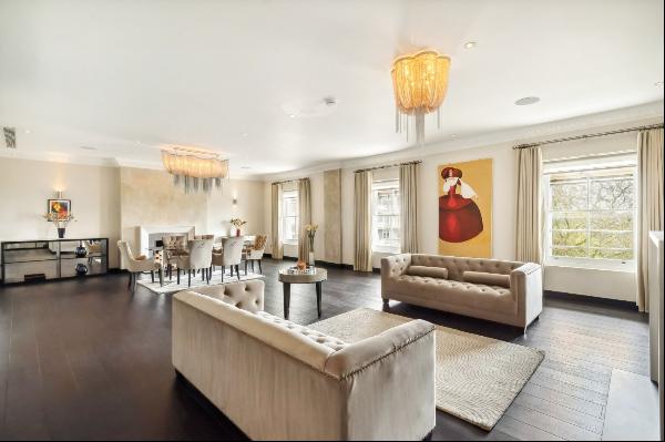 Hyde Park Gardens, London, W2 2LT