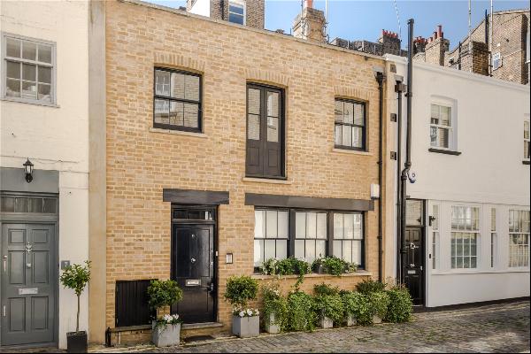 Wythburn Place, London, W1H 7BU