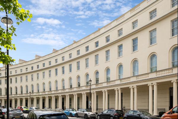 Park Crescent, London, W1B 1PE