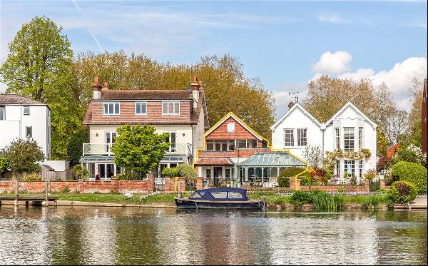 Riverside, Marlow, Buckinghamshire, SL7 2AB