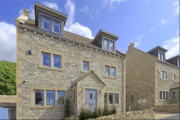 Plot 12 Knowle Grange, Abbey Road, Shepley, Huddersfield, HD8 8GL