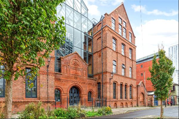 Model Lodging House, Bloom Street, Salford, M3 6AJ