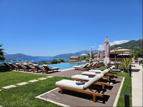 Studio Within Luxury Complex In Kavac, Kavac, Kotor, Montenegro, R2329