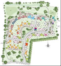 Plot 46 Jubilee Park, Chapel Road, Wrentham, Suffolk, NR34 7LT