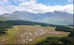 Gleann Bhreatail Woods, Carbost, Isle of Skye, Highland, IV47 8TA