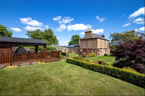 Cookston Farmhouse, Cookston Road, Brechin, Angus, DD9 7QS