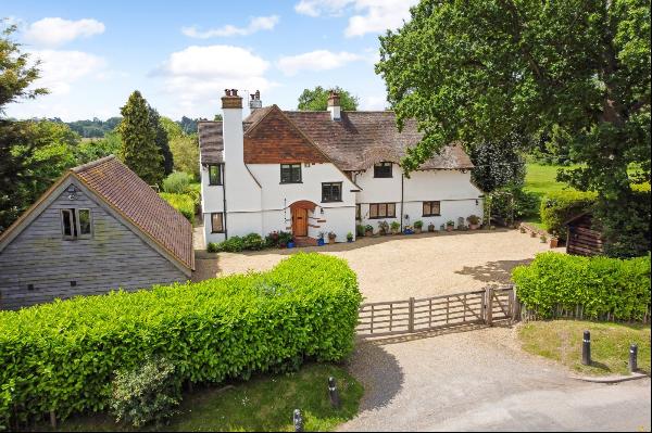 Shepherds Lane, Chorleywood, Rickmansworth, Hertfordshire, WD3 5HB